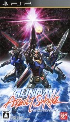 Gundam Assault Survive Rom
